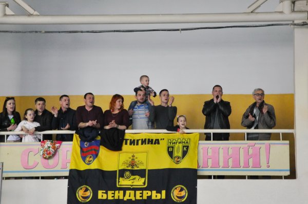 В минувшие выходные в Бендерах прошли матчи в рамках чемпионатов Молдавии