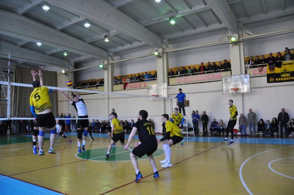 В минувшие выходные в Бендерах прошли матчи в рамках чемпионатов Молдавии