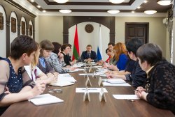В Приднестровье планируют отменить плату за учебники, а в перспективе – и за рабочие тетради
