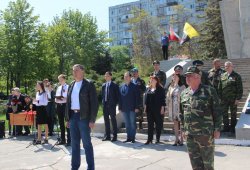 В Бендерах подвели итоги городского тура военно-спортивной игры «Юный патриот Приднестровья-2019»
