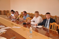 В Бендерах состоялось заседание городского Совета по предпринимательству 