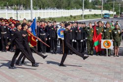 В Бендерах стартовала игра «Юный патриот Приднестровья - 2019»