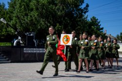 В Бендерах стартовала игра «Юный патриот Приднестровья - 2019»