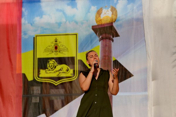 День России в Бендерах отметили большим концертом