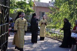 Православные отметили день памяти Петра и Павла