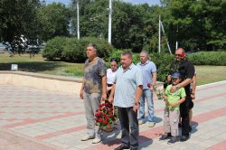 Чтобы помнили… Накануне дня ввода миротворческих сил России в Приднестровье по городам республики проехал автомотопробег  памяти
