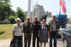 Чтобы помнили… Накануне дня ввода миротворческих сил России в Приднестровье по городам республики проехал автомотопробег  памяти