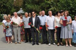 Мира творцы. В Бендерах прошла череда мероприятий, посвященных 27 годовщине со дня ввода миротворческих сил Российской Федерации в Приднестровье