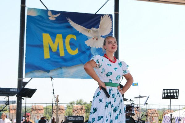 Мира творцы. В Бендерах прошла череда мероприятий, посвященных 27 годовщине со дня ввода миротворческих сил Российской Федерации в Приднестровье