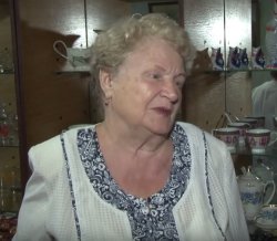 Ветерана ВОВ Тамару Хватову поздравили с 95-летним юбилеем