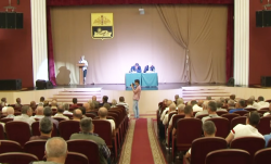 Городские власти провели встречу с защитниками Приднестровья
