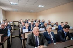 Вадим Красносельский провел встречу с бендерскими депутатами