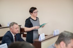 Вадим Красносельский провел встречу с бендерскими депутатами