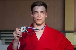 Бендерчанин Сергей Шилов стал бронзовым призером Чемпионата мира по самбо 