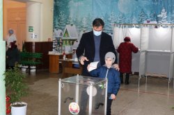 Роман Иванченко: «У нас народная власть, и на выборах мы определяем свое будущее»
