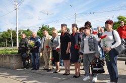 В Бендерах почтили память погибших приднестровских гвардейцев