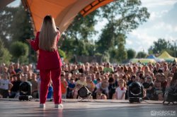  В парке А. Невского прошел фестиваль «Танцующий город»