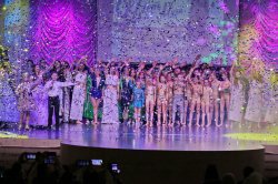 Большим концертом отметили 60-летний юбилей ДК им. П. Ткаченко